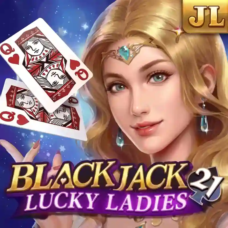 Trò chơi Blackjack Cô Gái May Mắn tại 88betcom