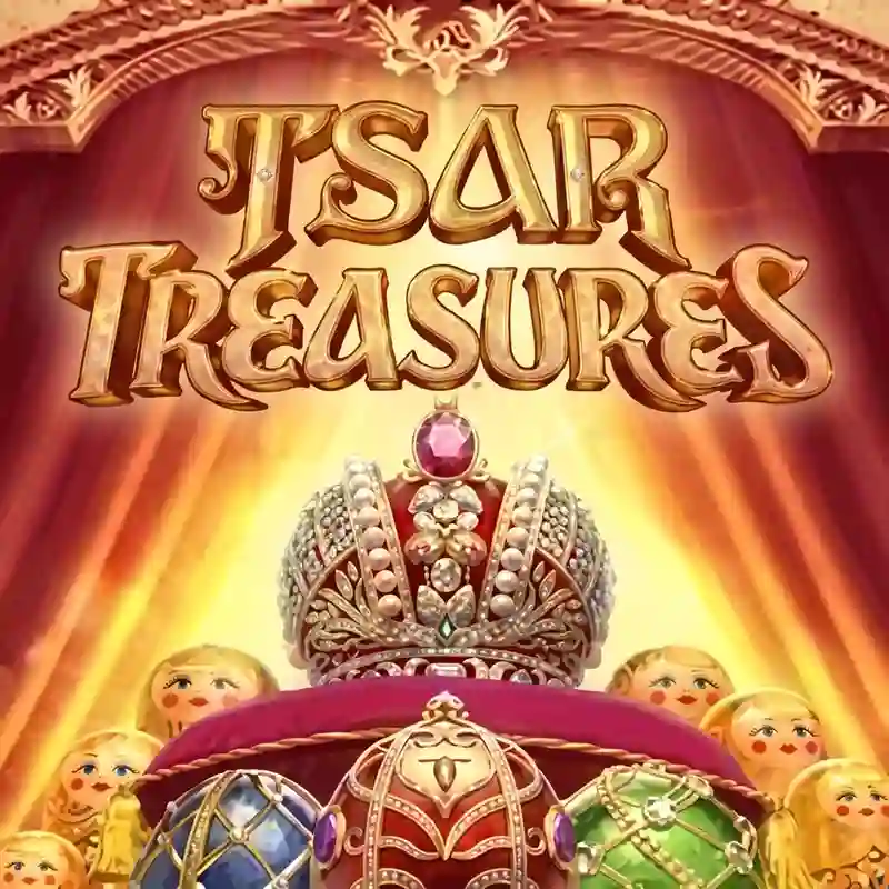 Trò chơi casino Báu vật của Tsar trực tuyến tại 88betcom