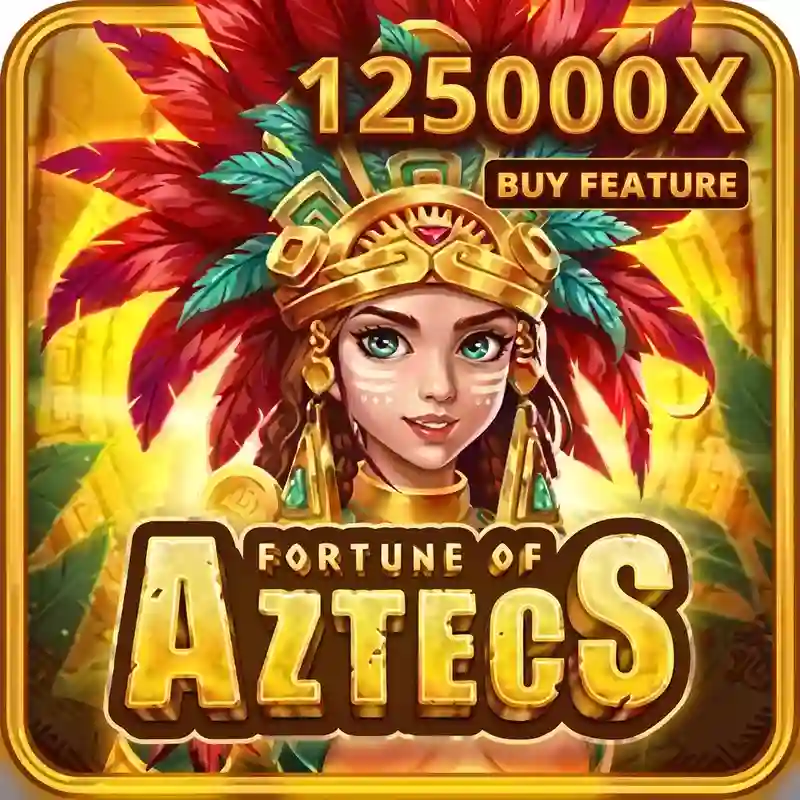 Giao diện trò chơi Vận May Của Người Aztec tại 88betcom